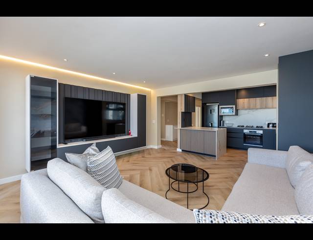3 BEDROOM APARTMENT RENTED IN SEA POINT